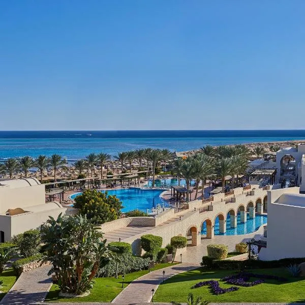 Jaz Belvedere Resort, hotel El-Gharqâna városában