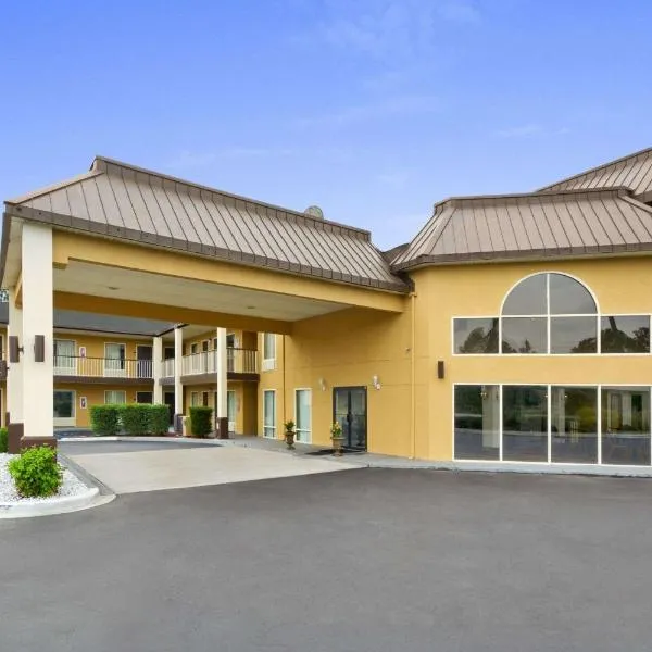 Baymont by Wyndham Santee, hotel in Santee