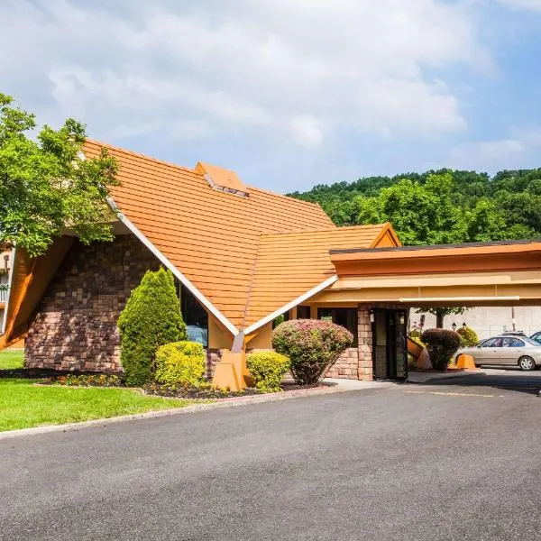 Howard Johnson by Wyndham North Plainfield, hotel di Berkeley Heights