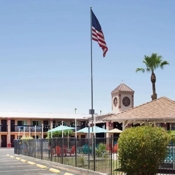 Howard Johnson by Wyndham Yuma, hotel v destinaci Yuma