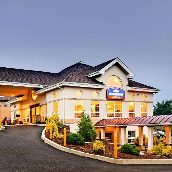 Howard Johnson by Wyndham Blackwood Near Philadelphia, hotel v destinaci Blackwood