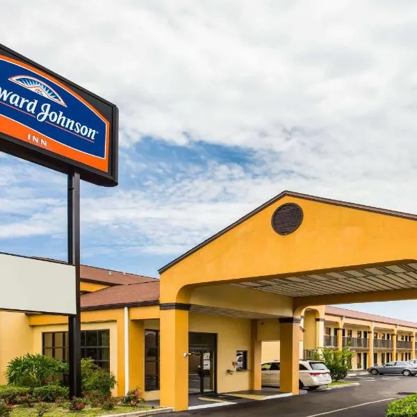 Howard Johnson by Wyndham Panama City, hotel in Panama City