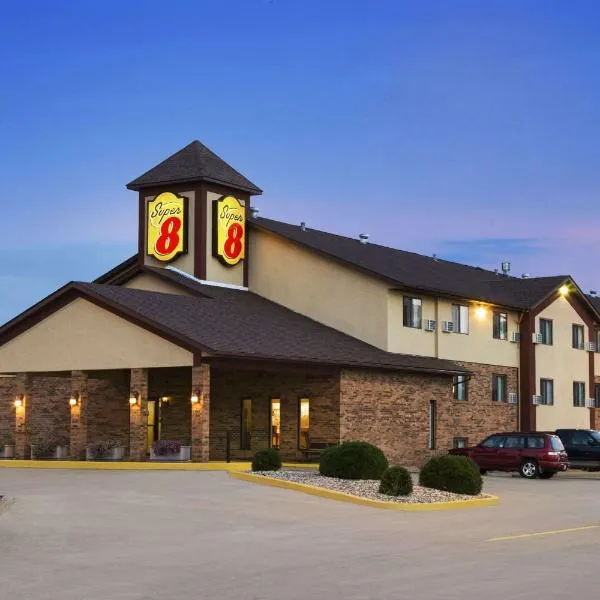 Super 8 by Wyndham Marion, hotel in Marion