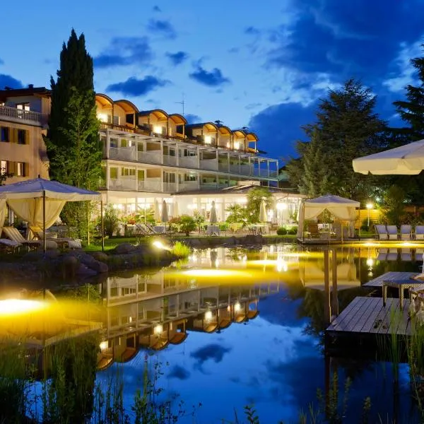 아피아노 술라 스트라다 델 비노에 위치한 호텔 Hotel Weingarten