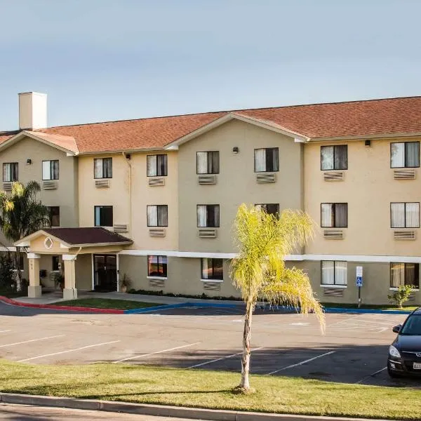 Super 8 by Wyndham Vacaville, hotel in Vacaville