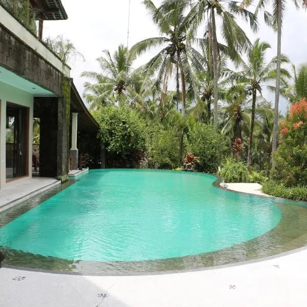 The Alise Villa, hotell sihtkohas Tegalalang