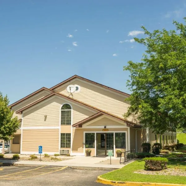 Super 8 by Wyndham Red Wing, hotell sihtkohas Red Wing