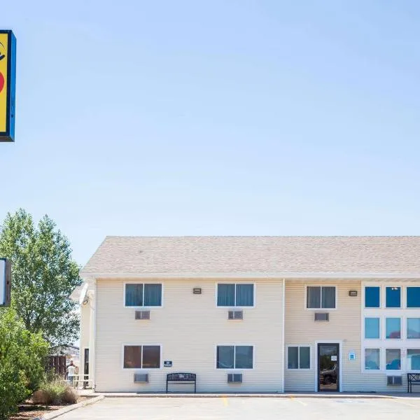 Super 8 by Wyndham Lewistown, hotel in Lewistown