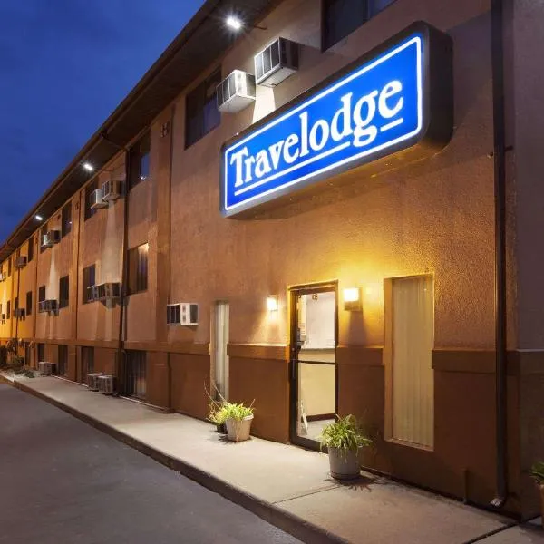 Travelodge by Wyndham La Porte/Michigan City Area – hotel w mieście LaPorte