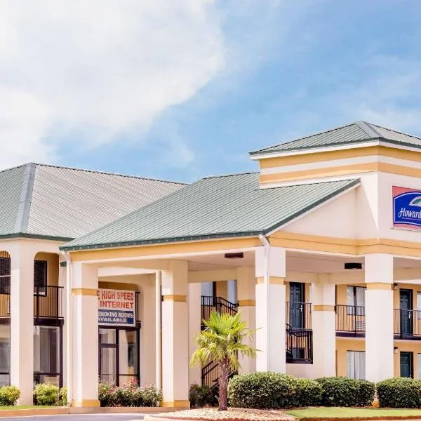 Howard Johnson by Wyndham Perry GA, hotel v destinaci Perry