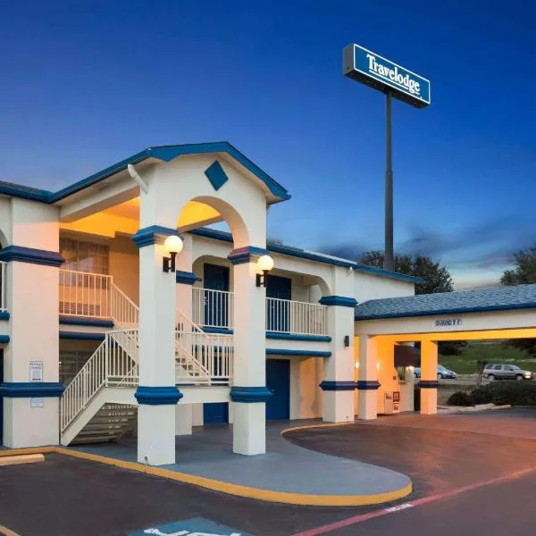 Travelodge by Wyndham Killeen/Fort Hood, hotel v destinaci Killeen