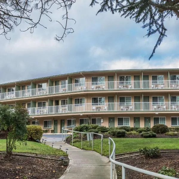 Riverfront Inn Roseburg, hotel in Roseburg