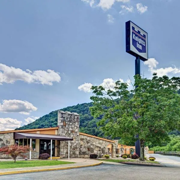 Knights Inn Charleston West Virginia, hotel v destinaci Charleston