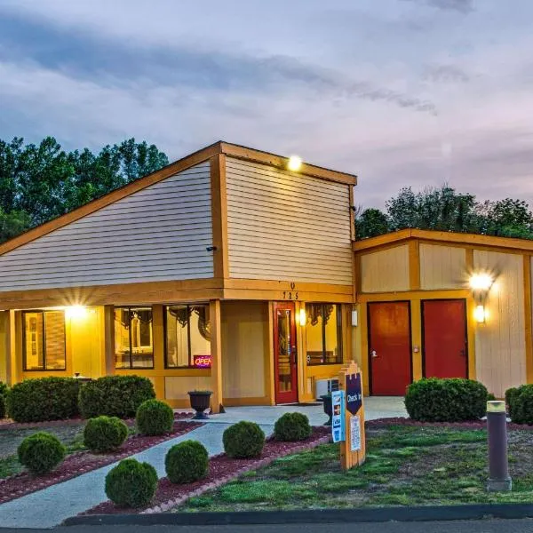 Guest Inn Lebanon (Ohio), hotel em Lebanon