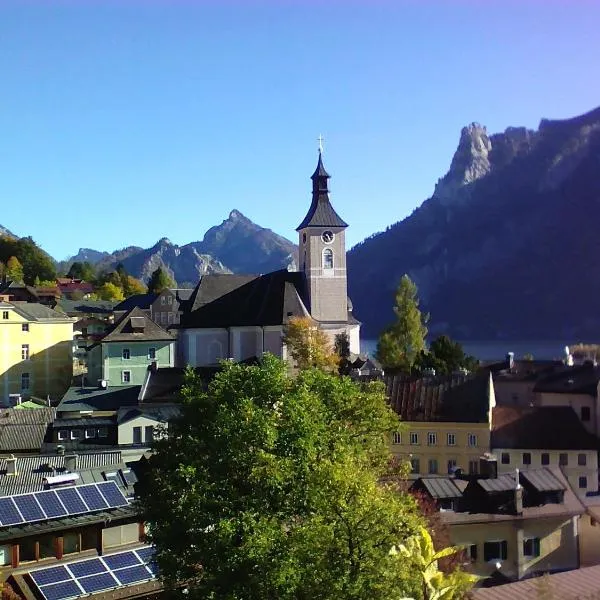 Steinkogler Ferienwohnungen โรงแรมในเอเบินซี