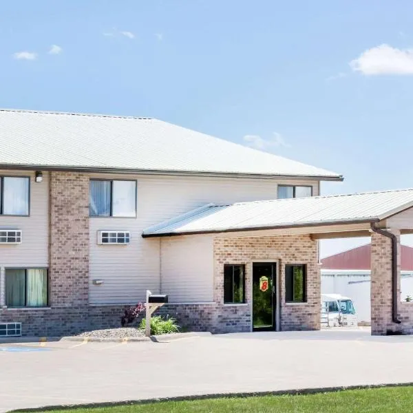 Super 8 by Wyndham Jefferson, hotel in Jefferson