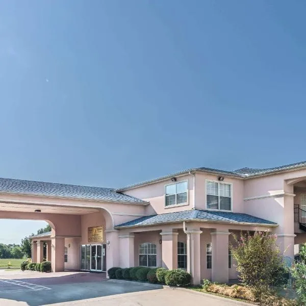 Super 8 by Wyndham Greenville, hotel di Greenville