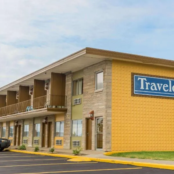 Travelodge by Wyndham Bloomington: Bloomington şehrinde bir otel