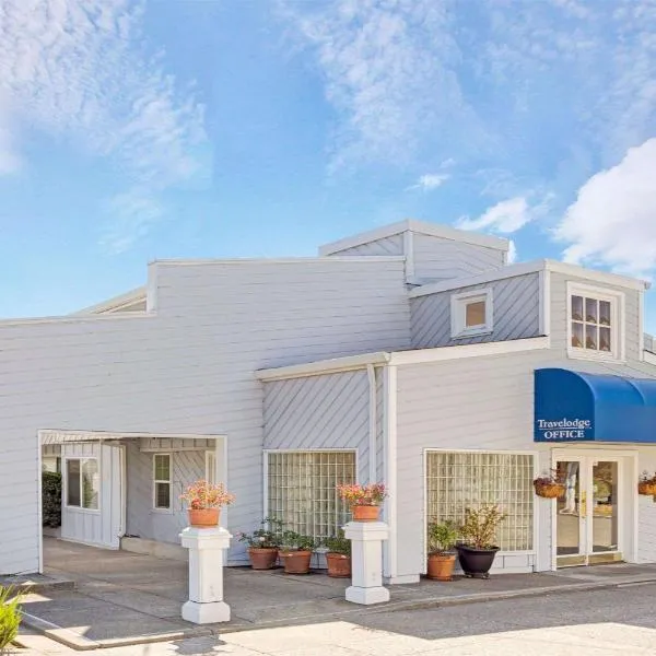 Travelodge by Wyndham Mill Valley/Sausalito, hotel v destinaci Mill Valley