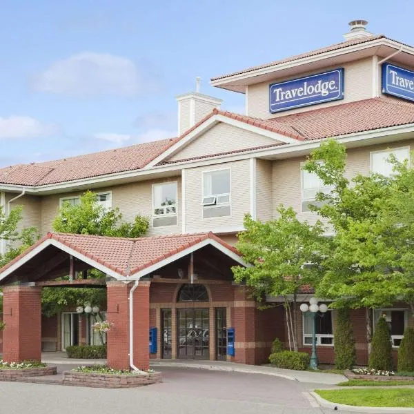 Travelodge Hotel by Wyndham Sudbury, hotel v destinaci Sudbury