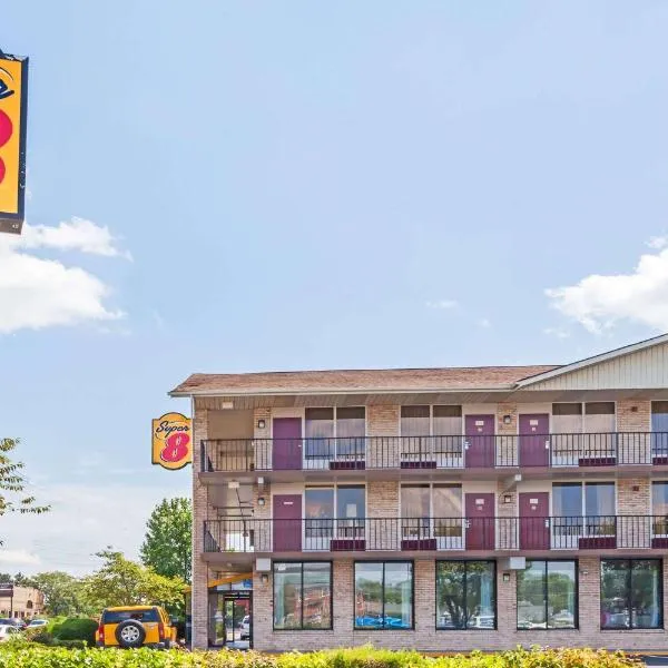 Super 8 by Wyndham Manassas, hotel in Manassas