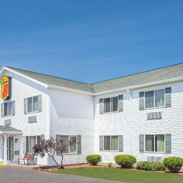 Super 8 by Wyndham Canandaigua, hotel v destinaci Canandaigua
