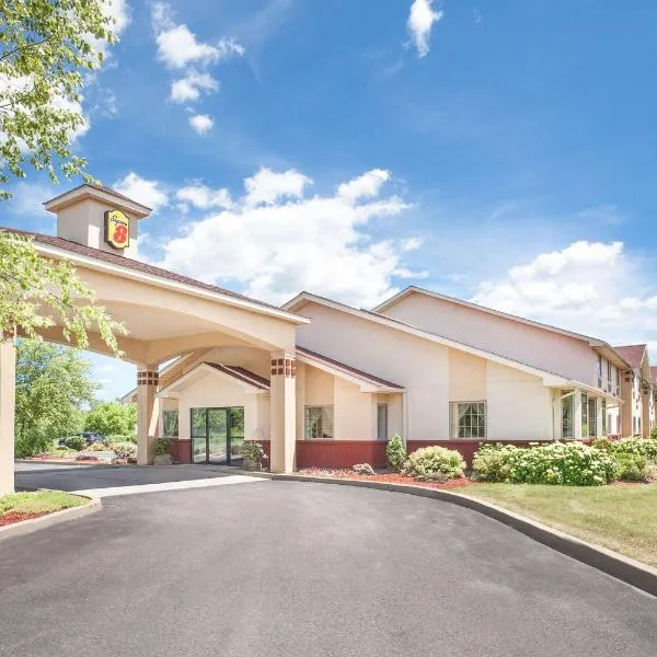 Super 8 by Wyndham Cobleskill NY, hotel v destinaci Cobleskill