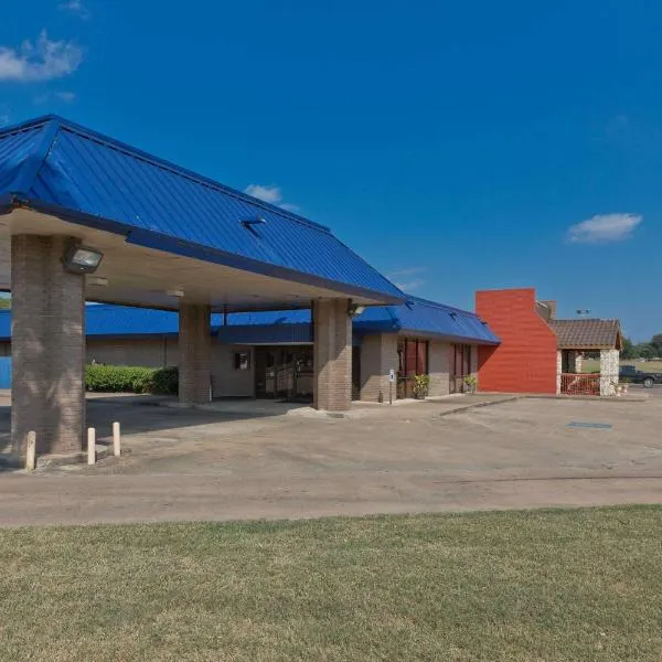 Knights Inn Brenham, hotel v destinaci Brenham