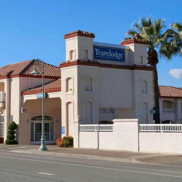 Travelodge by Wyndham Redding CA, hotel in Redding
