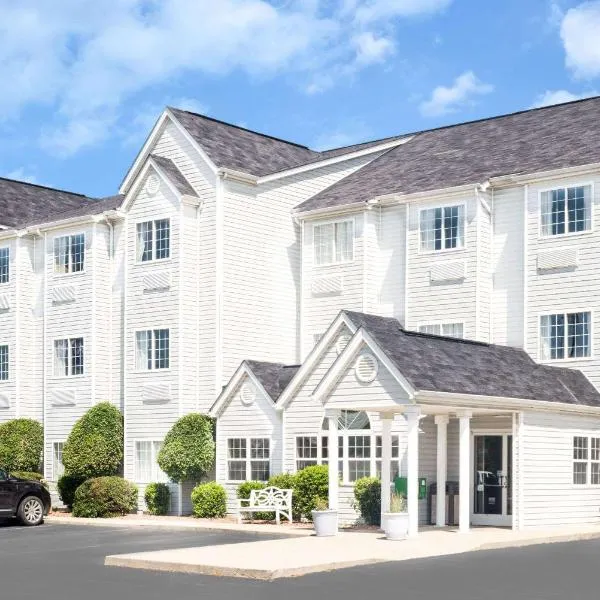 Microtel Inn & Suites by Wyndham London, viešbutis mieste Londonas