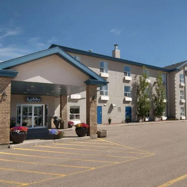 Travelodge by Wyndham Stony Plain, hotel v destinaci Stony Plain