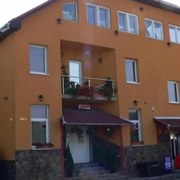 Engi Panzió, Hotel in Ocna de Sus