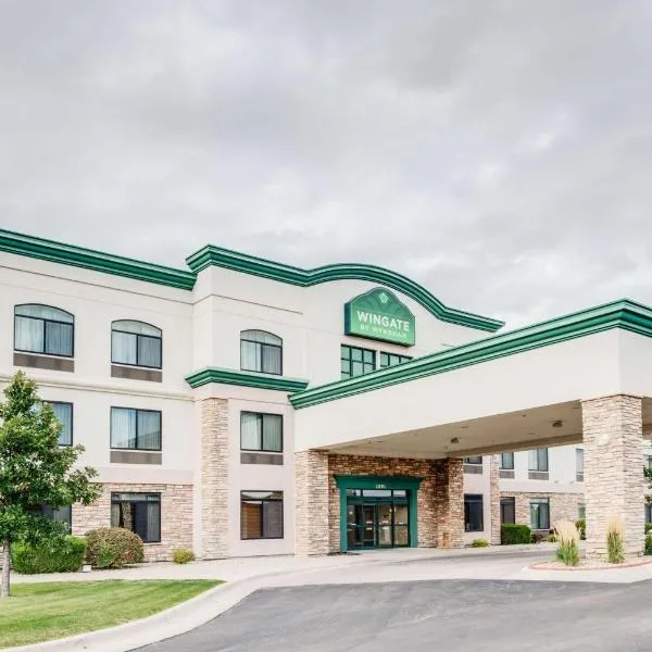 Wingate by Wyndham Gillette, hotel v destinaci Gillette
