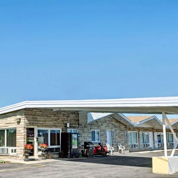 Weber Inn KItchener: Kitchener şehrinde bir otel