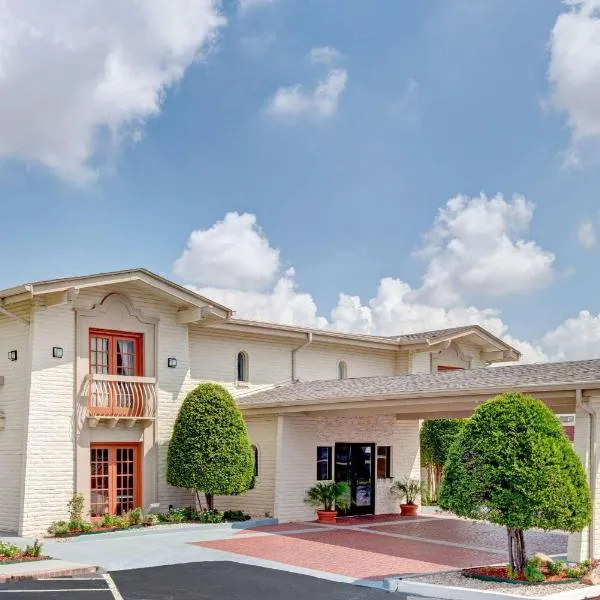Travelodge by Wyndham North Richland Hills/Dallas/Ft Worth, hotel v destinaci North Richland Hills