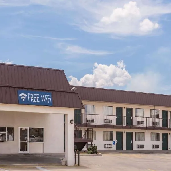 Travelodge by Wyndham Cordele, hotel in Cordele