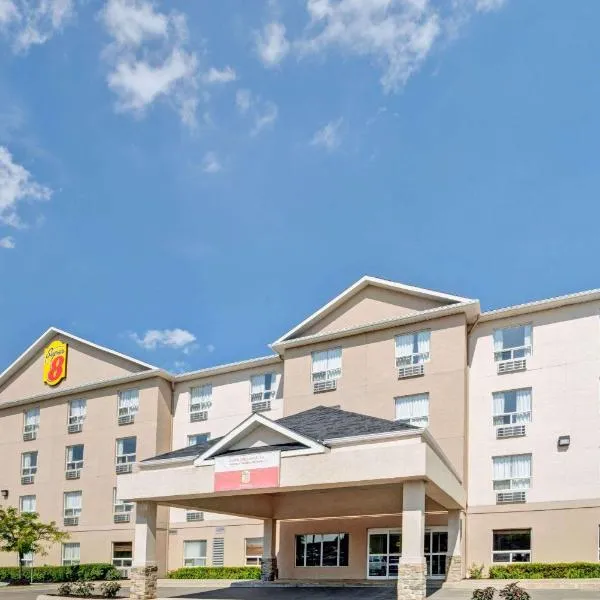 Super 8 by Wyndham Barrie South, hotel a Barrie