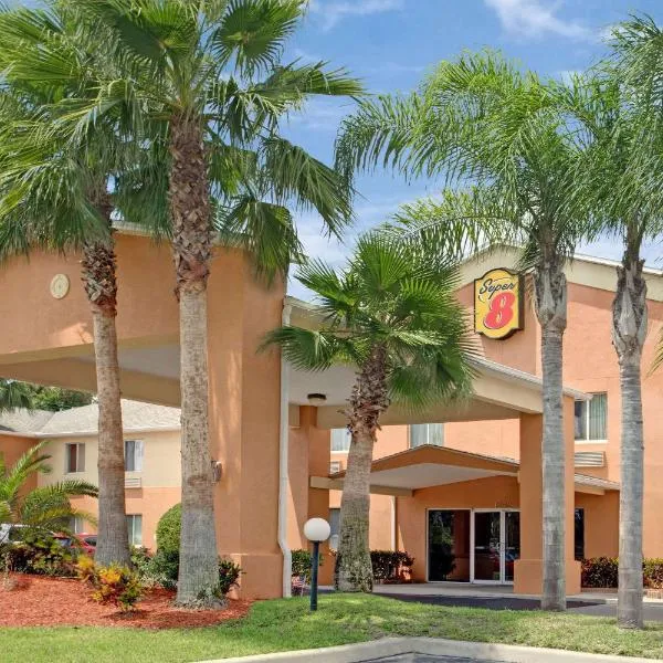 Super 8 by Wyndham Daytona Beach, hotel Daytona Beachben