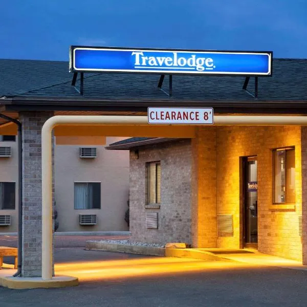 Travelodge by Wyndham Elko NV, hotell i Elko