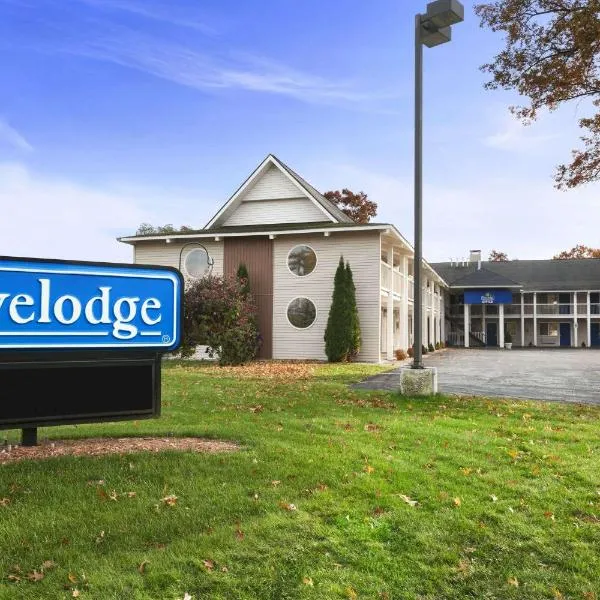Travelodge by Wyndham Traverse City MI, hotel v destinaci Traverse City