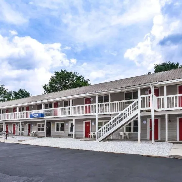 Travelodge by Wyndham Great Barrington Berkshires, hotel v destinaci Great Barrington