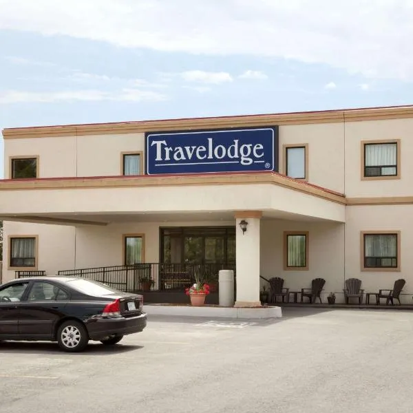 Travelodge by Wyndham Trenton, hotell i Carrying Place