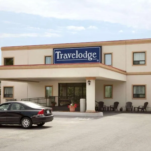 Travelodge by Wyndham Trenton, hotel di Brighton