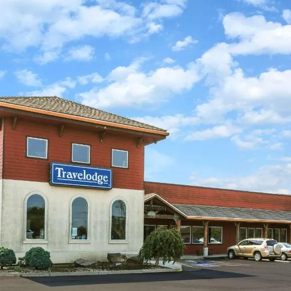 Travelodge by Wyndham Pioneer Villa, hotel in Halsey