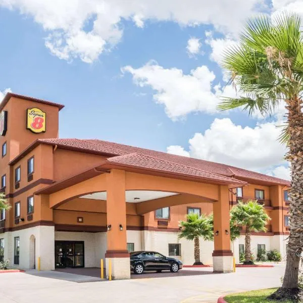 Super 8 by Wyndham Brookshire TX, Hotel in Brookshire
