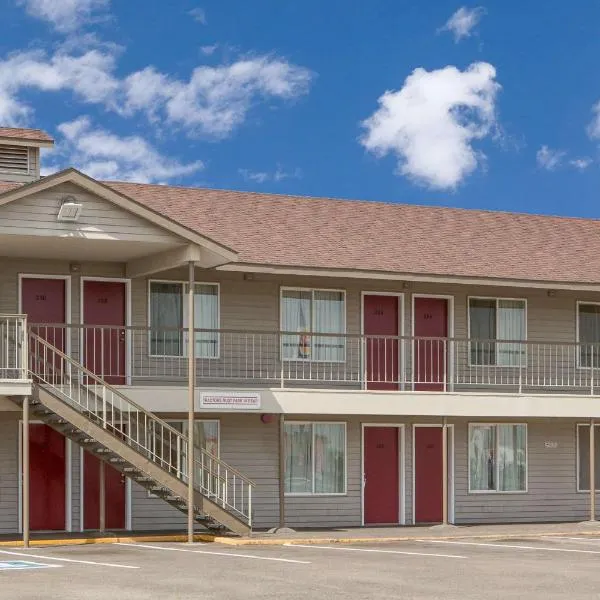 Knights Inn Pasco, hotel v destinaci Pasco