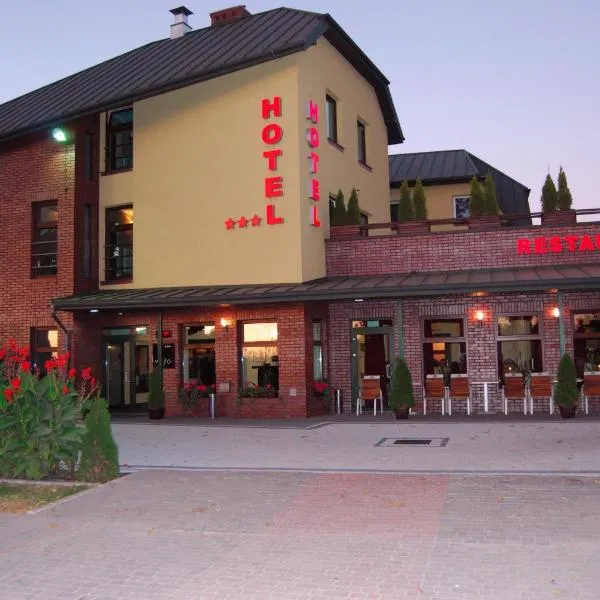 Hotel Wojto, hotel v destinácii Zamość