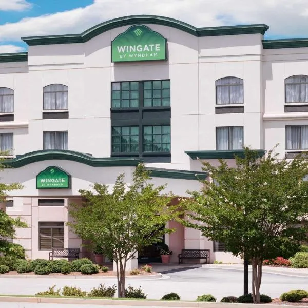 Wingate by Wyndham LaGrange, hotel v destinaci La Grange