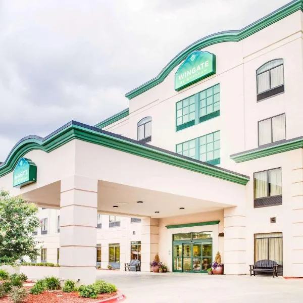 Wingate by Wyndham Bossier City, hotel em Bossier City