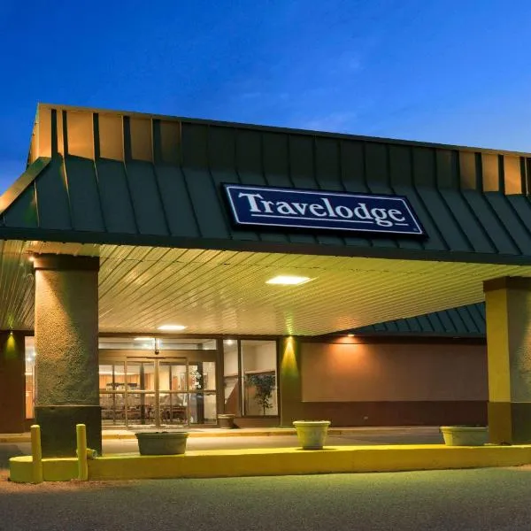 Travelodge by Wyndham Sturgis, hotel em Howe